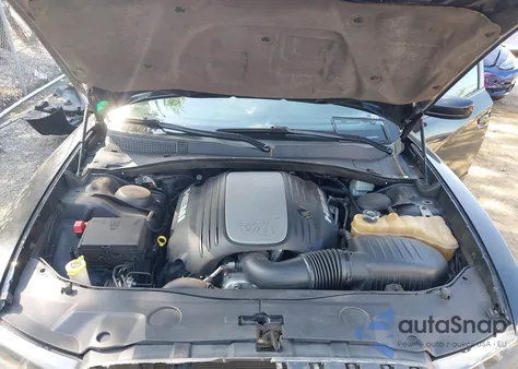 2012 Dodge Charger R/T из США, поврежденный, VIN 2C3CDXDT9CH143080